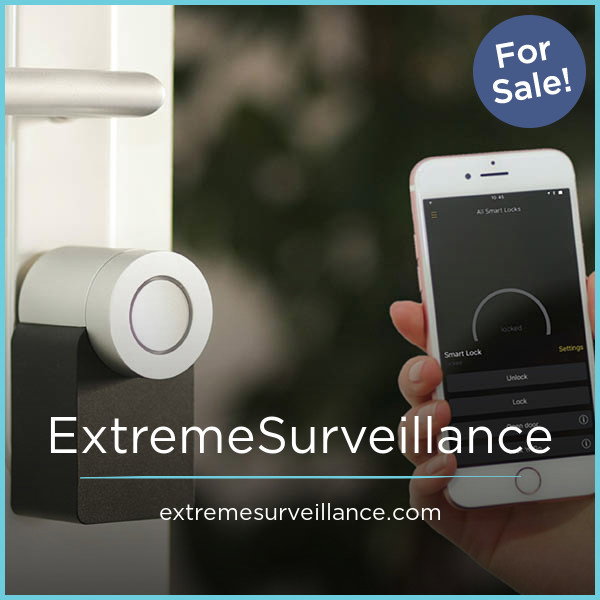 ExtremeSurveillance.com — 2