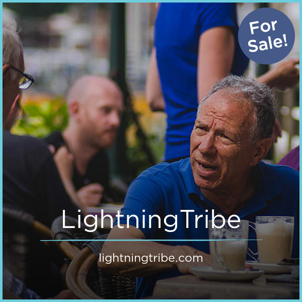 LightningTribe.com — 2