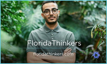 FloridaThinkers.com - Creative brandable domain for sale