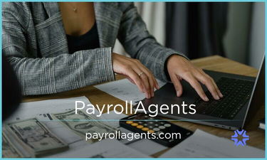 PayrollAgents.com - Creative brandable domain for sale