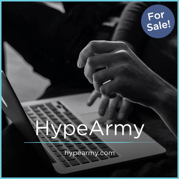 HypeArmy.com