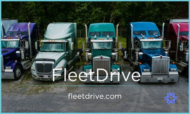 FleetDrive.com - Creative brandable domain for sale