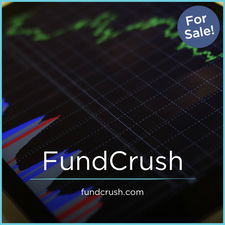 FundCrush.com - buy Best premium domains