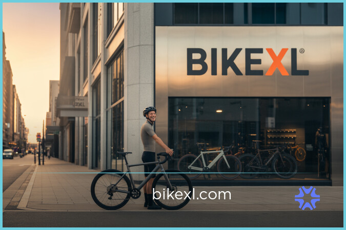 BikeXL.com - New premium domains for sale