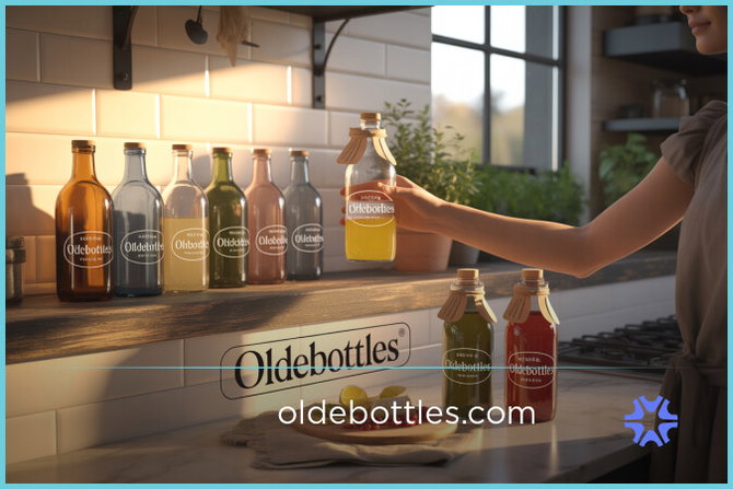 OldeBottles.com — 2