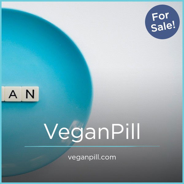 VeganPill.com