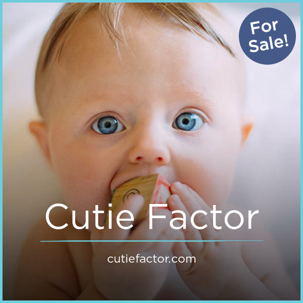CutieFactor.com image 2