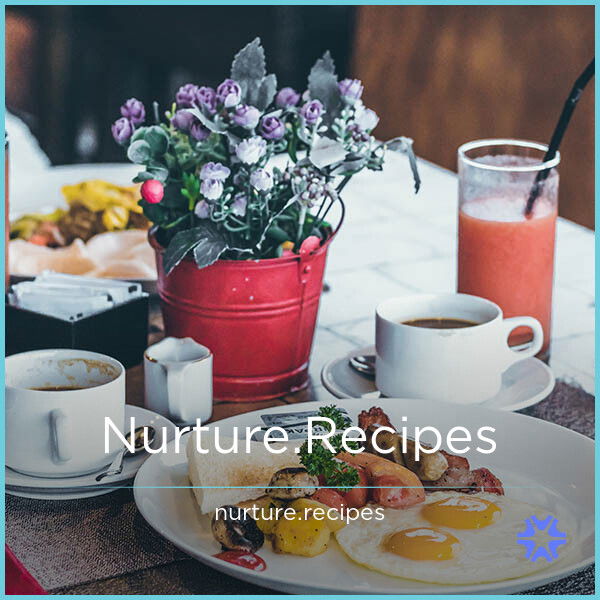 Nurture.Recipes — 2