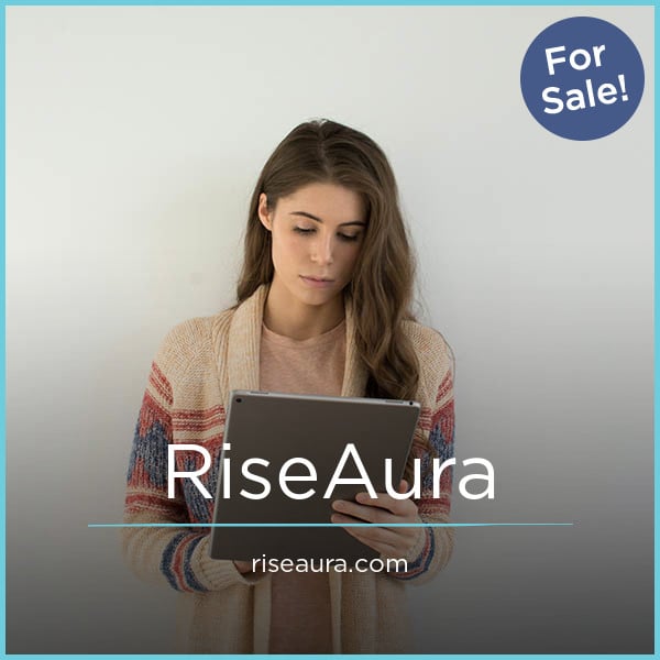 RiseAura.com - Best premium domains