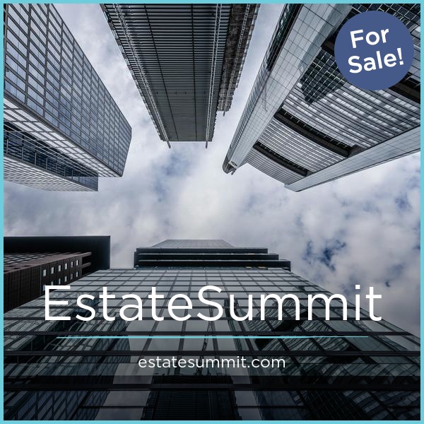 EstateSummit.com - Cool domains for sale
