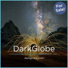 DarkGlobe.com - Catchy premium domains