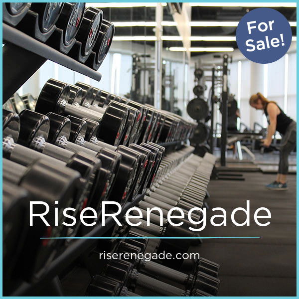 RiseRenegade.com