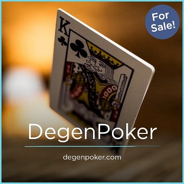 DegenPoker.com