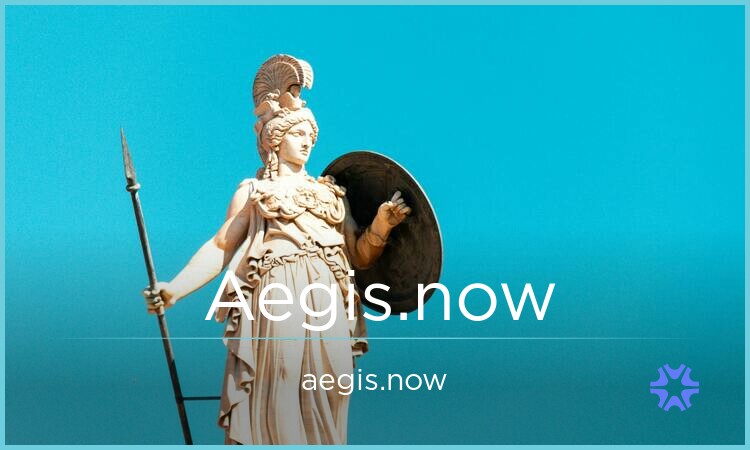 Aegis.now - Cool premium domains for sale