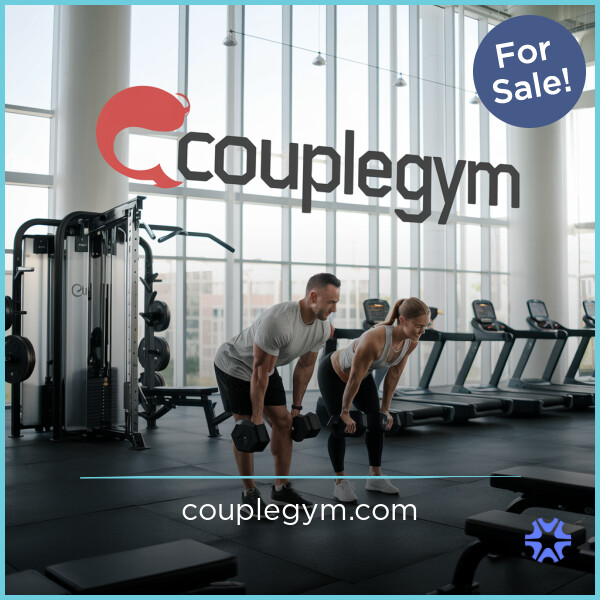 CoupleGym.com - buy Good premium names