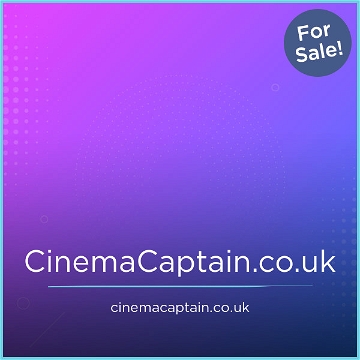 CinemaCaptain.co.uk