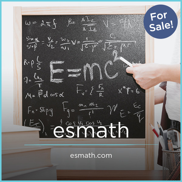EsMath.com - Good domains for sale