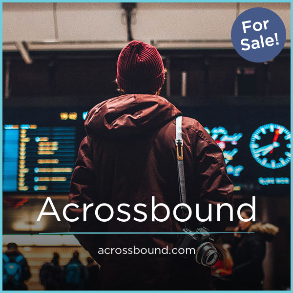 Acrossbound.com - buying Good premium names