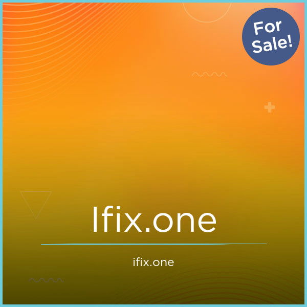 Ifix.one