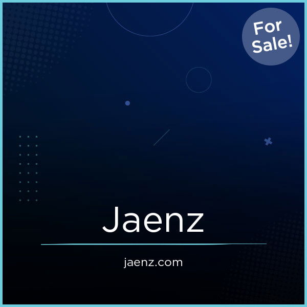 Jaenz.com