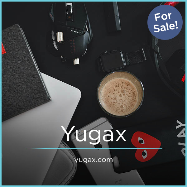 Yugax.com - Good premium domain names