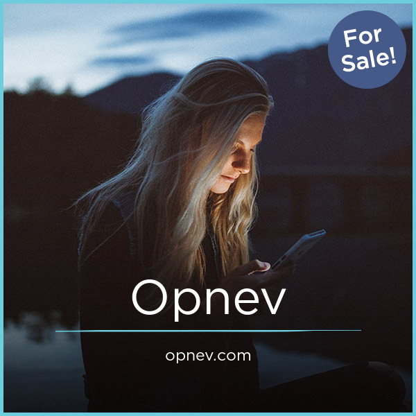 Opnev.com - Cool premium domain names for sale