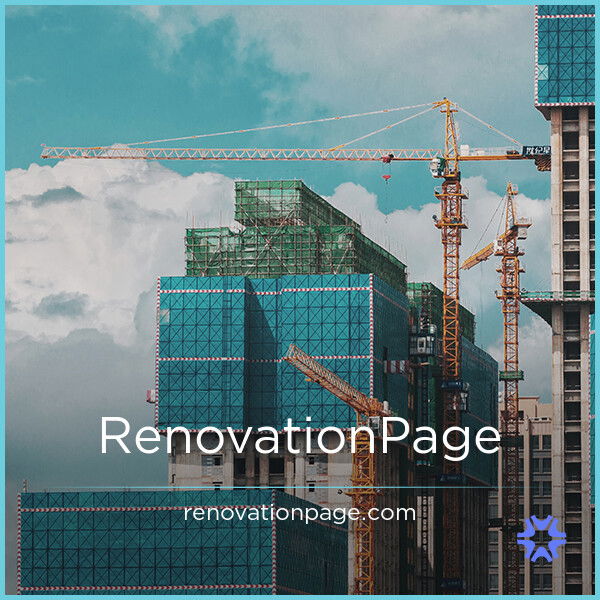 RenovationPage.com