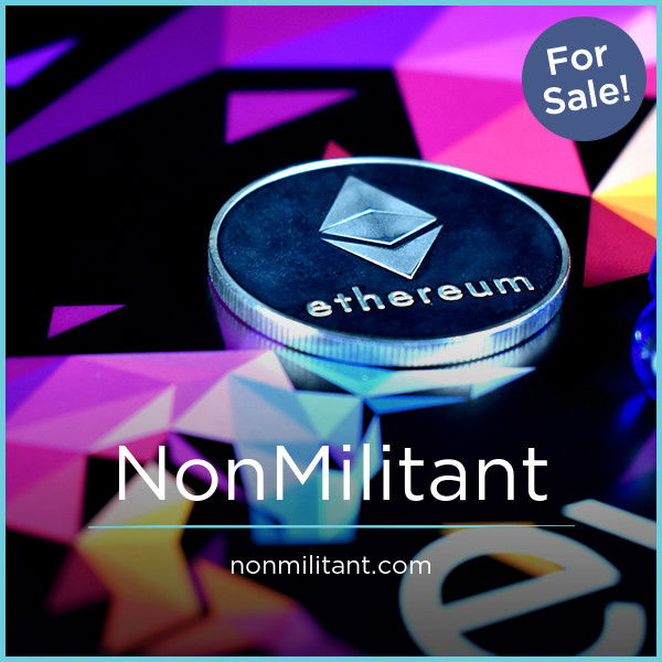 NonMilitant.com