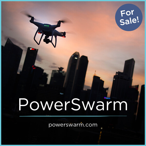 PowerSwarm.com - Catchy premium names