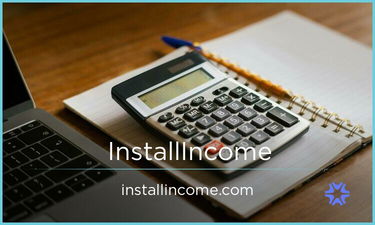 InstallIncome.com - Creative brandable domain for sale