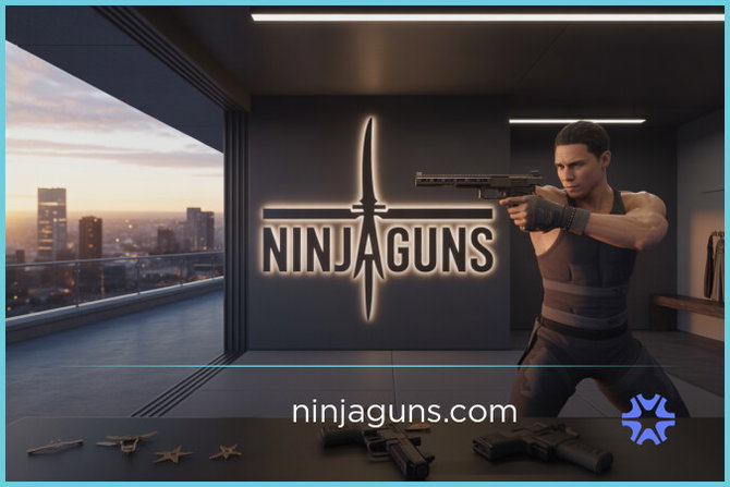 NinjaGuns.com — 2