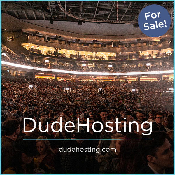 DudeHosting.com