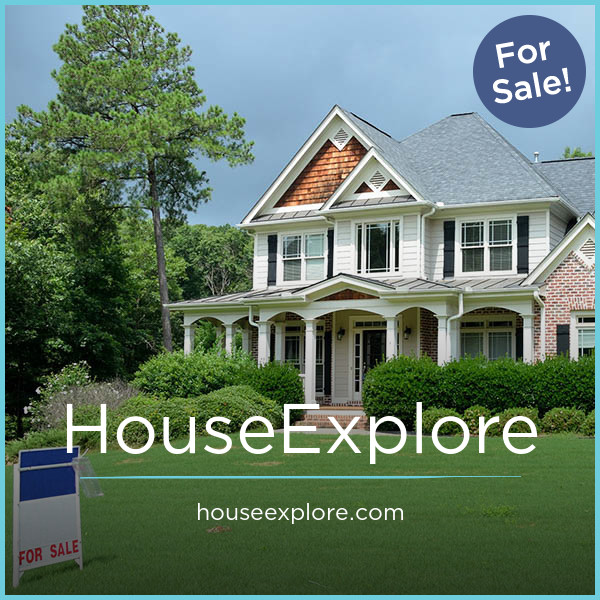 HouseExplore.com - Good premium domain names