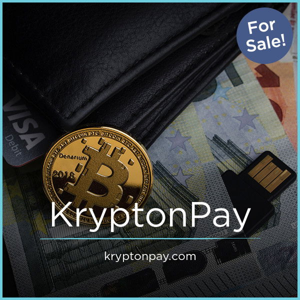KryptonPay.com — 2