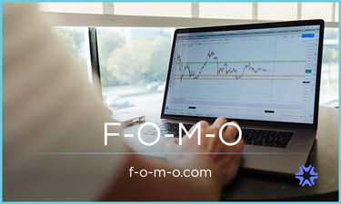 F-O-M-O.com - Creative brandable domain for sale