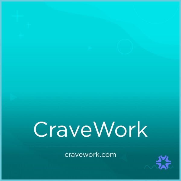 CraveWork.com - buy Creative premium domains
