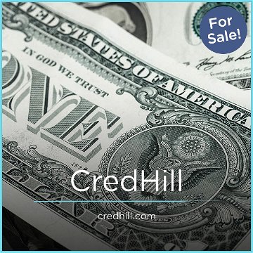 CredHill.com