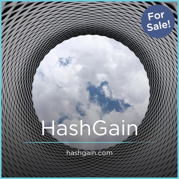 HashGain.com - buying Best premium names