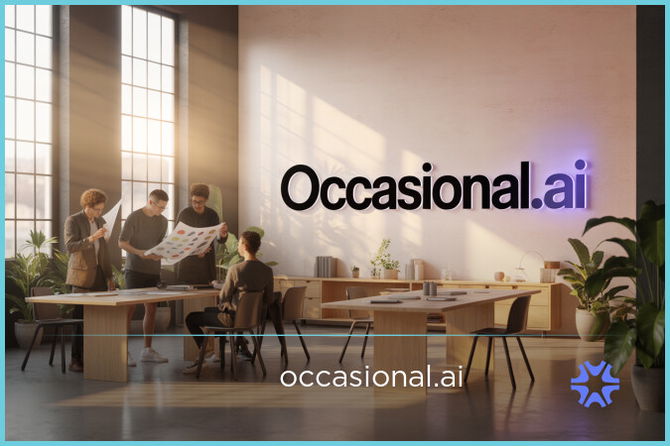 Occasional.ai
