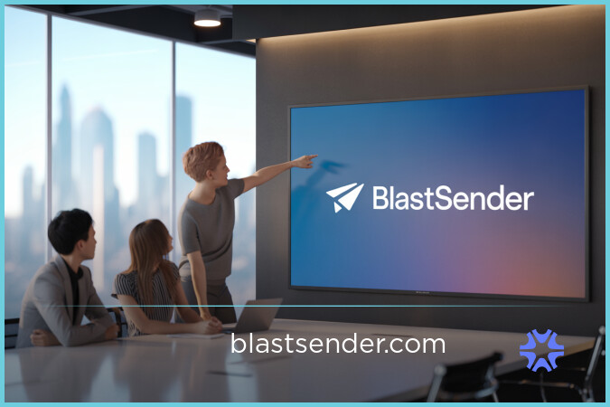BlastSender.com - buy Unique premium names