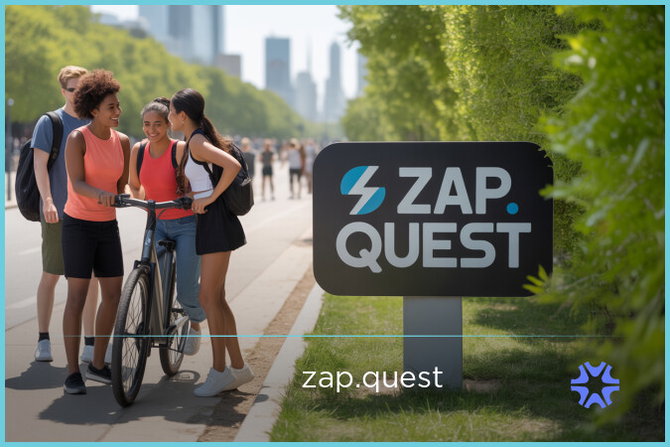Zap.Quest — 2