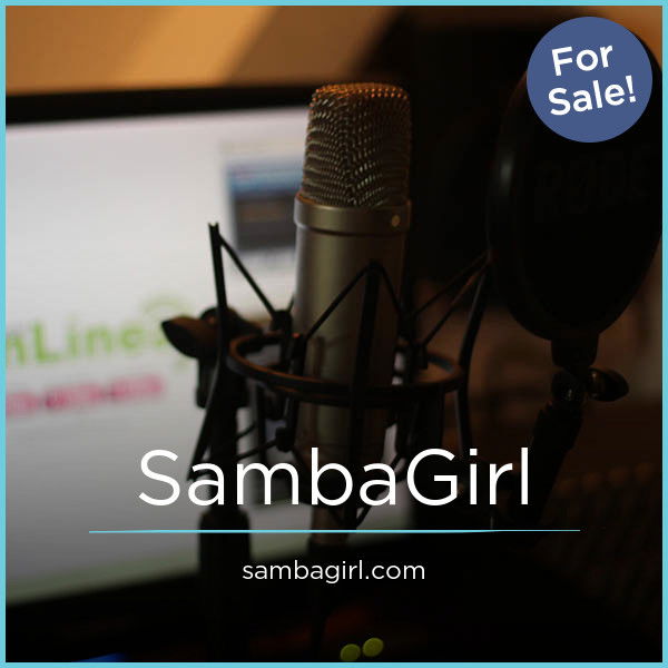 SambaGirl.com