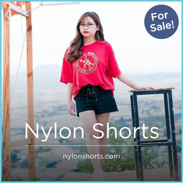 NylonShorts.com — 2