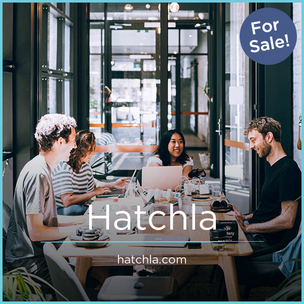 Hatchla.com - Great domains for sale