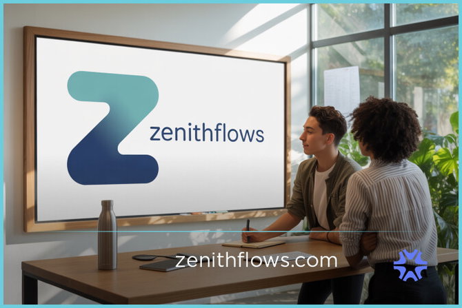 ZenithFlows.com — 2