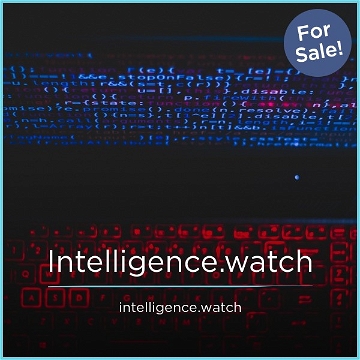 Intelligence.watch