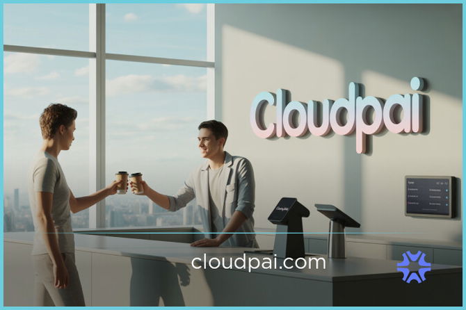 CloudPai.com — 2