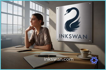 InkSwan.com - New premium domain marketplace