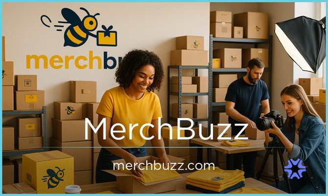 MerchBuzz.com — 2