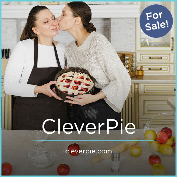 CleverPie.com — 2